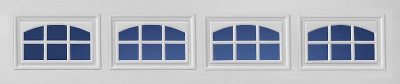 Cascade style window