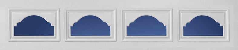 Cathedral style window