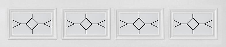 Chalet style black design