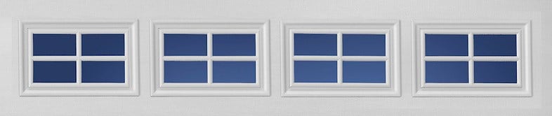 Stockton style windows