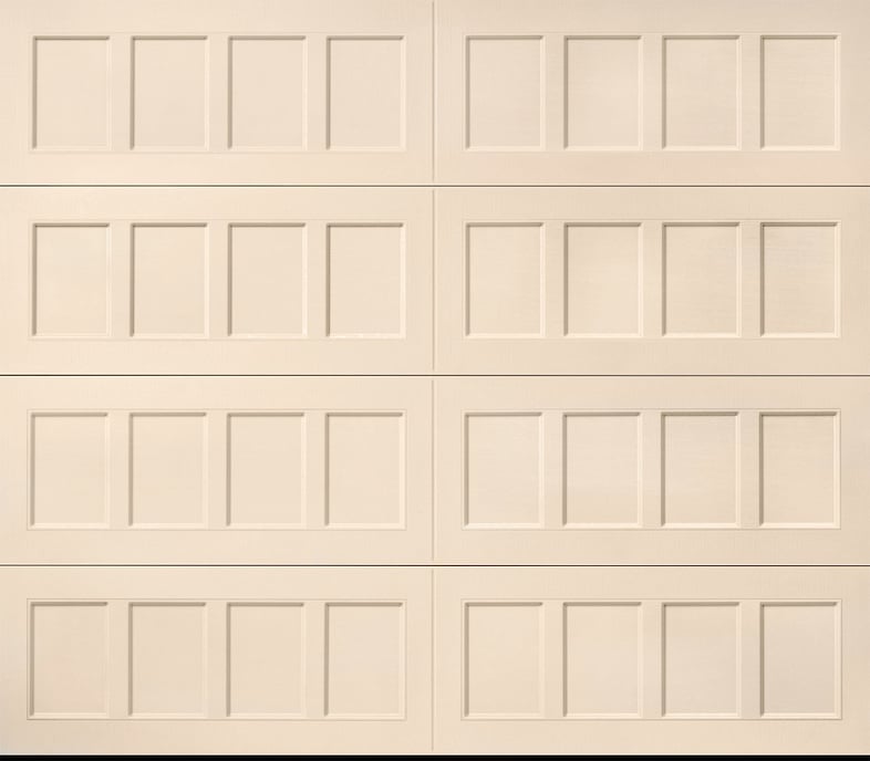 Recessed Panel Designs