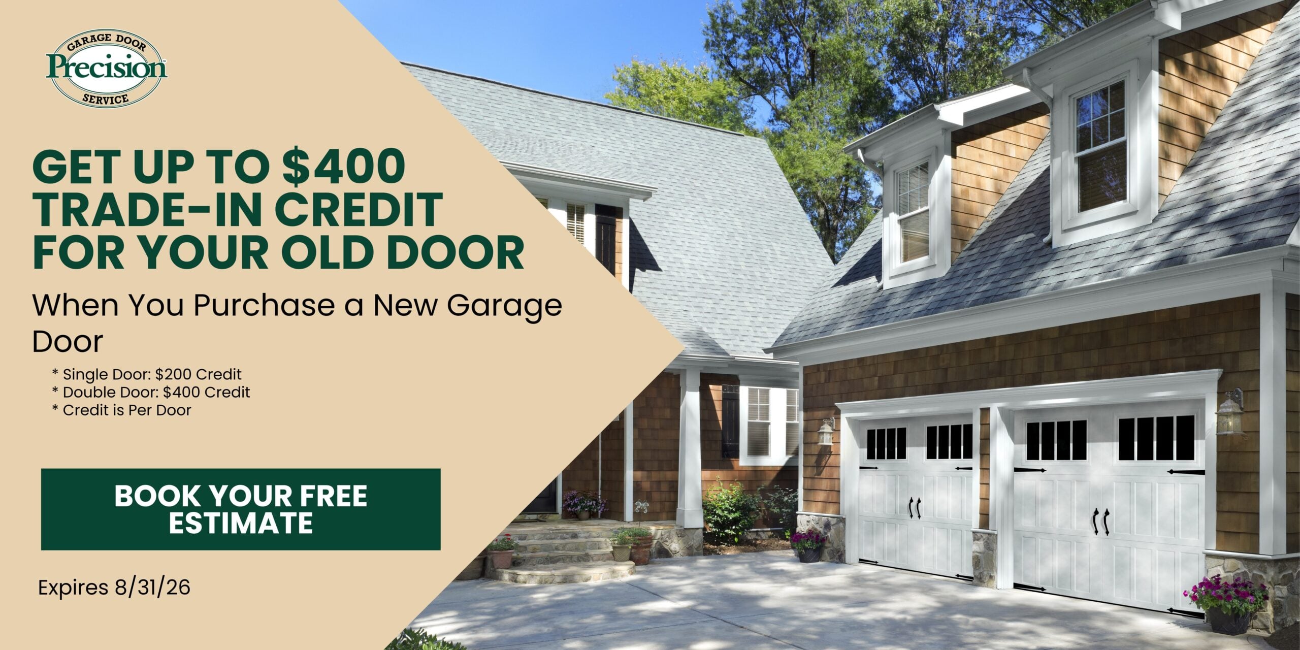 400 Trade In Credit Offer August 2026